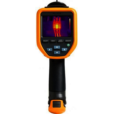 Fluke FLK-TIS20+ 9HZ Termokamera, Termovizors